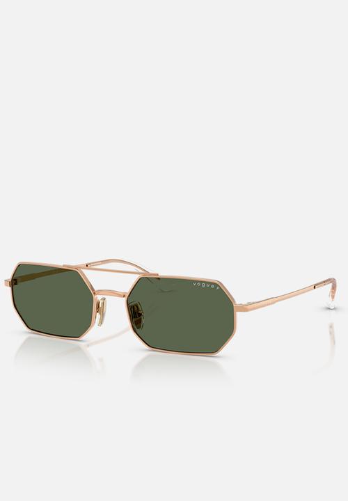Vogue Eyewear - Vogue Eyewear  Irregular - Rose Gold
