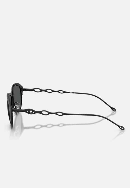 Diesel  - DSL - Powder Matte Black