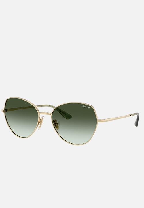 Vogue Eyewear - Vogue Eyewear Irregular -gold