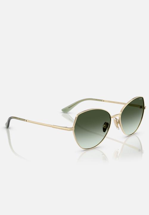 Vogue Eyewear - Vogue Eyewear Irregular -gold