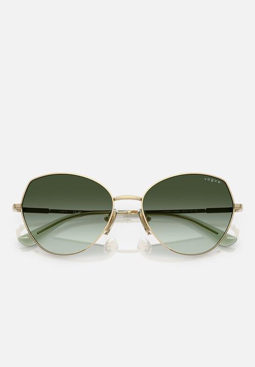 Vogue Eyewear - Vogue Eyewear Irregular -gold