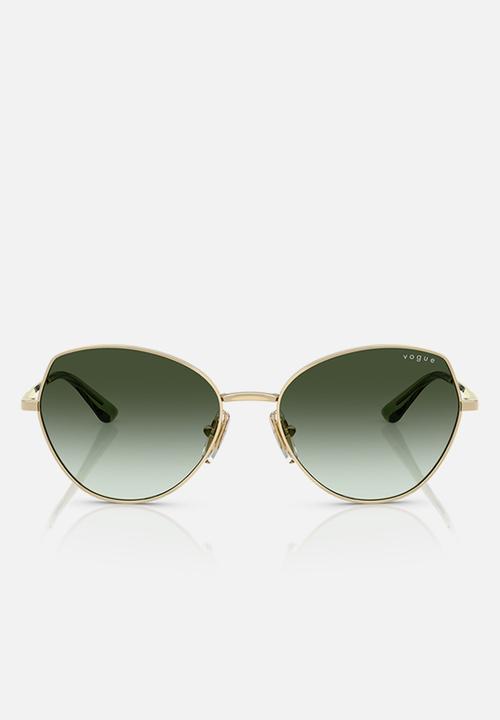 Vogue Eyewear - Vogue Eyewear Irregular -gold