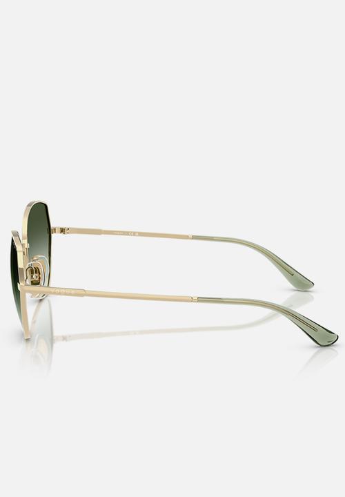 Vogue Eyewear - Vogue Eyewear Irregular -gold