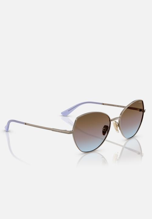 Vogue Eyewear - Vogue Irregular - Light Brown-Brown