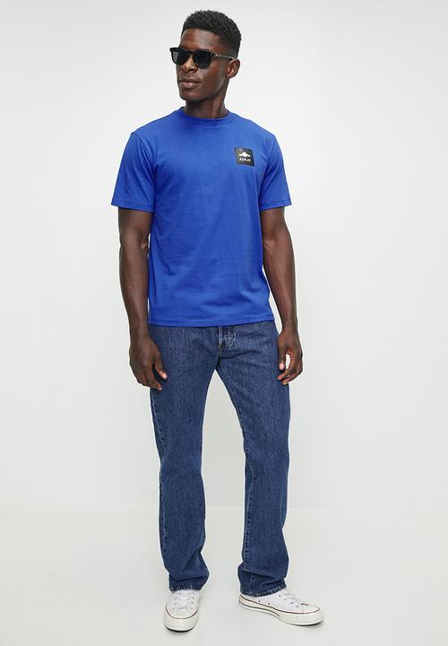 Replay - Tshirt - Bluette.