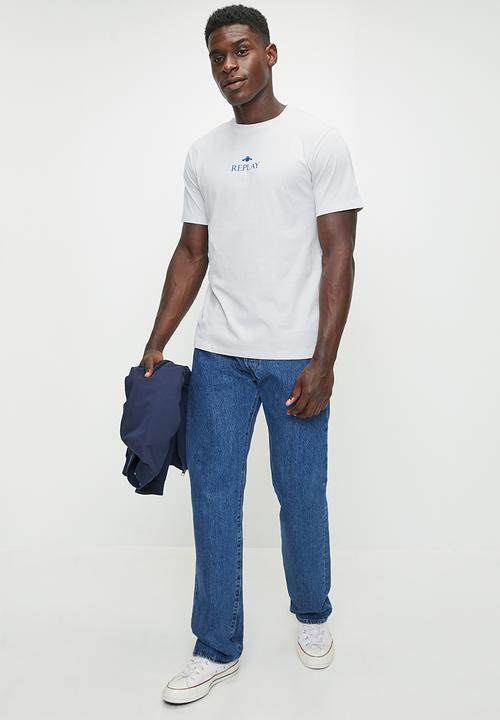 Replay - Tshirt - Ice