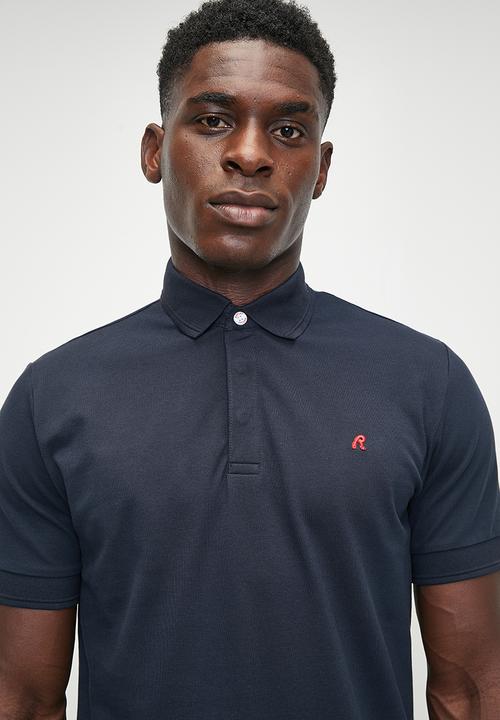 Replay - Polo - Navy