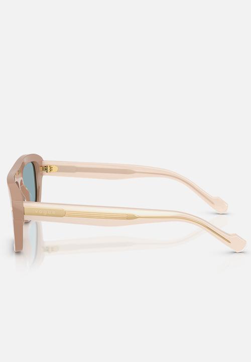 Vogue Eyewear - Vogue Eyewear Irregular - beige