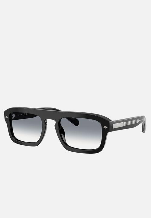 Vogue Eyewear - Vogue Eyewear Irregular-black