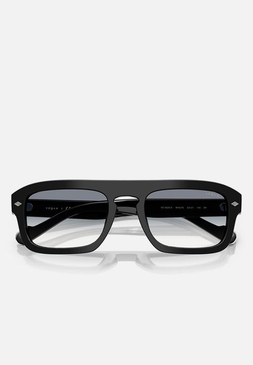 Vogue Eyewear - Vogue Eyewear Irregular-black