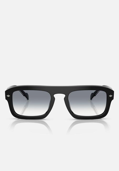 Vogue Eyewear - Vogue Eyewear Irregular-black