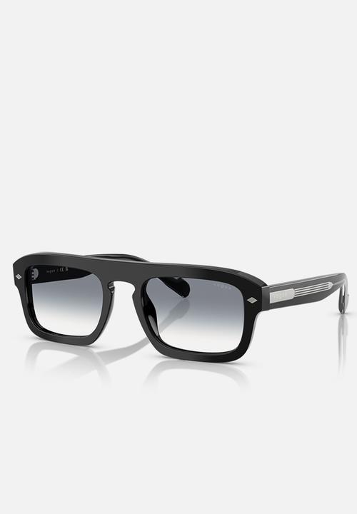 Vogue Eyewear - Vogue Eyewear Irregular-black
