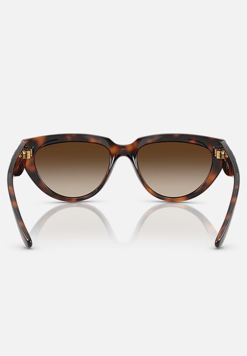 Vogue Eyewear - Vogue Eyewear Irregular - havana