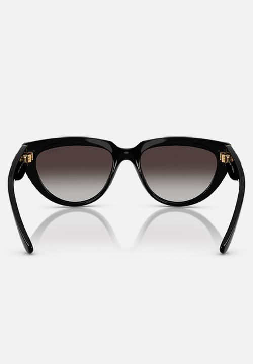 Vogue Eyewear - Vogue Irregular - Black-Black