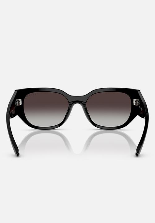 Vogue Eyewear - Vogue Irregular - Black-Black