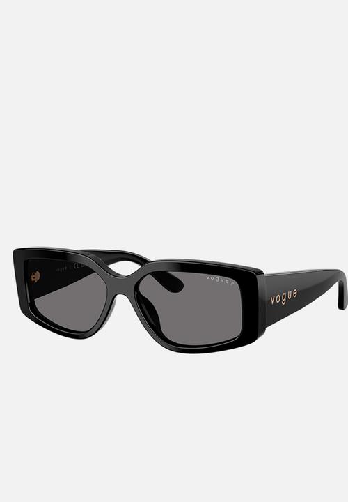 Vogue Eyewear - Vogue Eyewear 0VO5642SU Rectangle - Black
