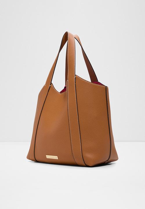 ALDO - Rowsley handbag - tan