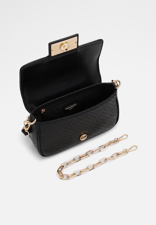 ALDO - Taliana crossbody bag-black