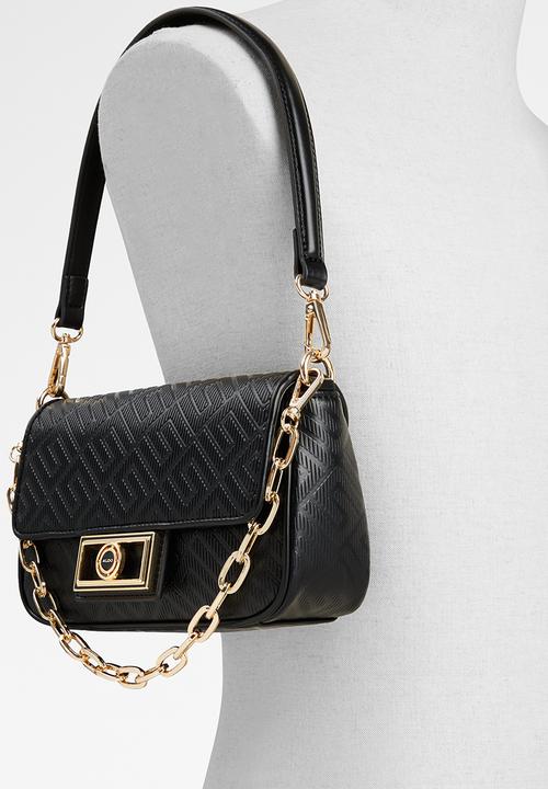 ALDO - Taliana crossbody bag-black