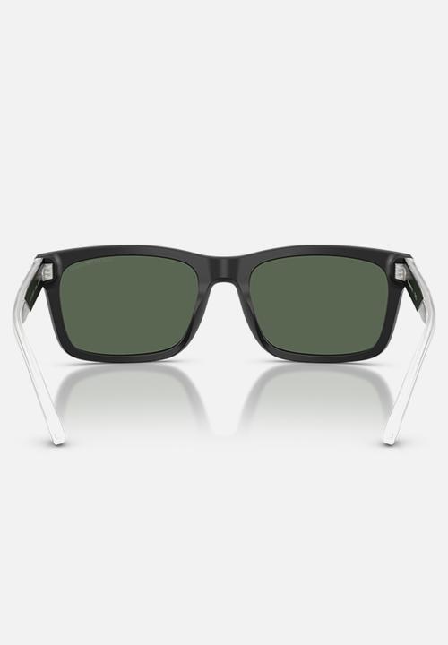 Emporio Armani - EA - Matte Black-Black