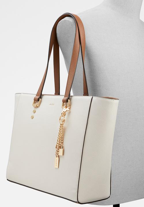 ALDO - Winta tote bag-bone