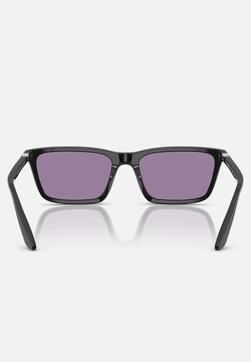 Emporio Armani - EA - Shiny Black-Black