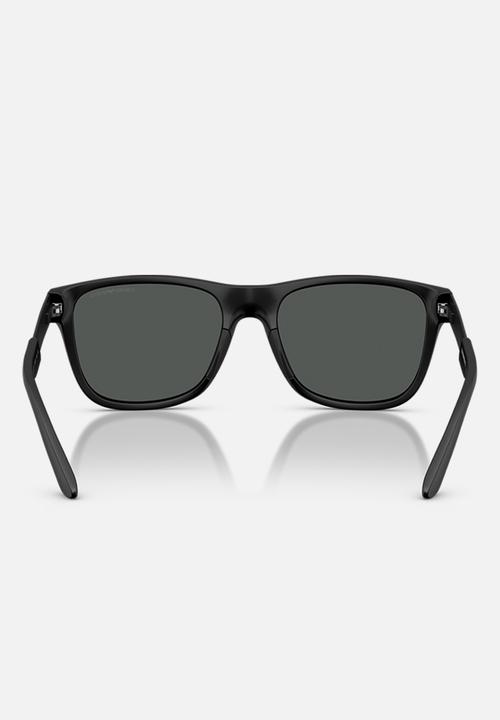 Emporio Armani - EA - Matte Black-Black