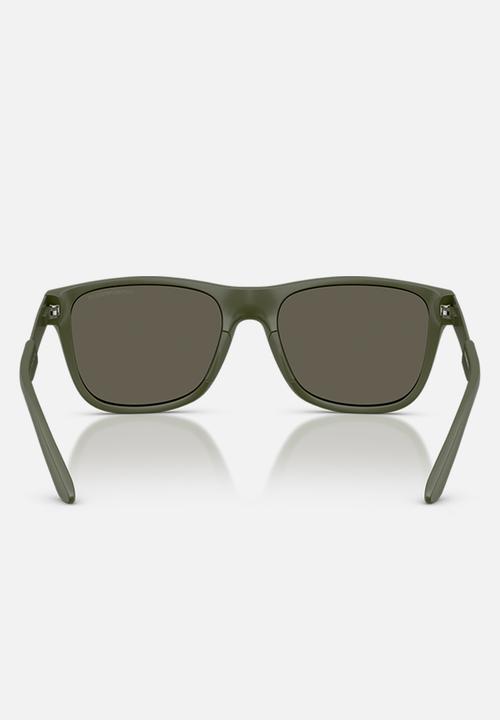 Emporio Armani - EA - Matte Green-Green