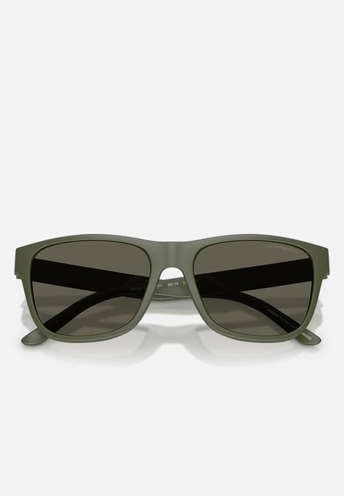 Emporio Armani - EA - Matte Green-Green