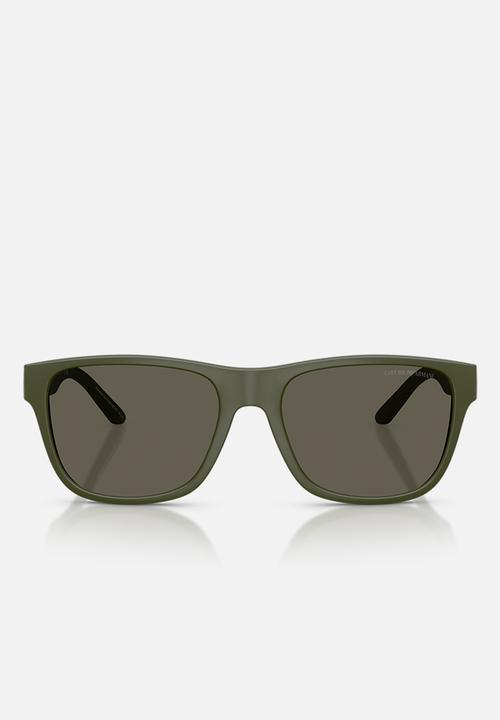 Emporio Armani - EA - Matte Green-Green
