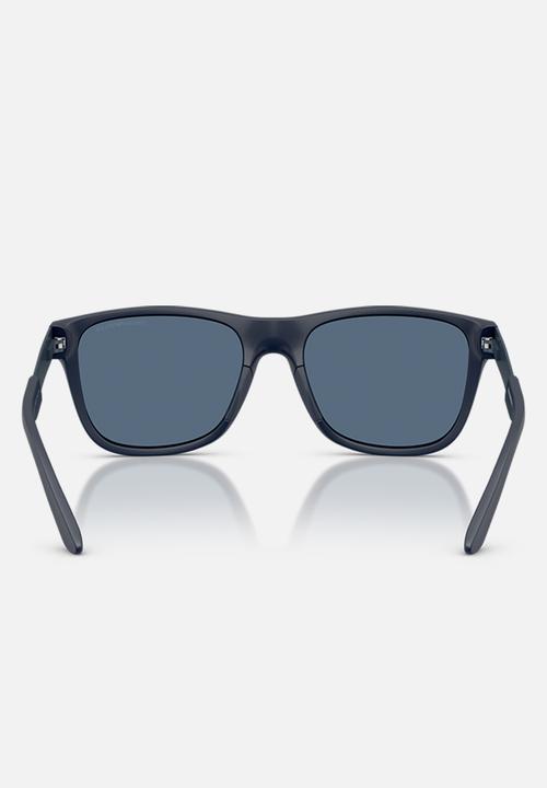 Emporio Armani - EA - Matte Blue - Blue
