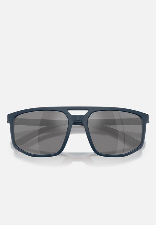 Emporio Armani - EA - Matte Blue-Blue