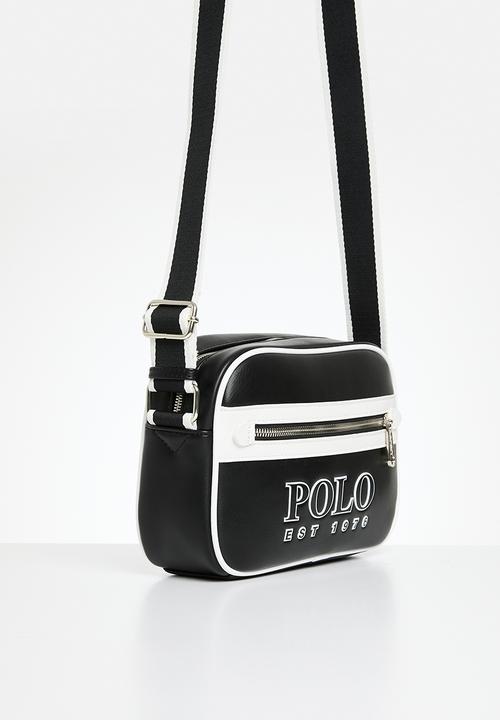 POLO - Wembley camera bag - black