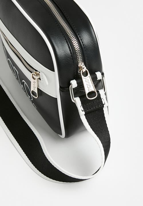 POLO - Wembley camera bag - black