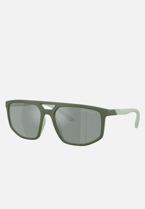 Emporio Armani - EA - Matt Agave -Green