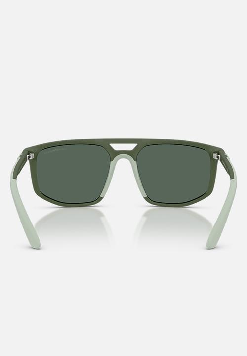 Emporio Armani - EA - Matt Agave -Green