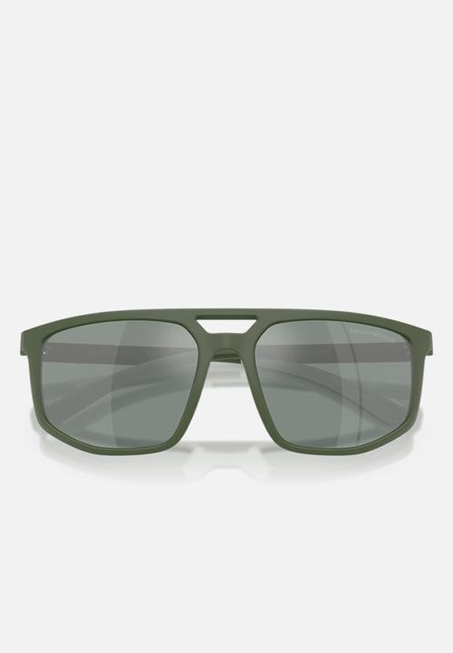 Emporio Armani - EA - Matt Agave -Green
