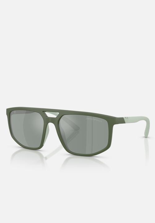 Emporio Armani - EA - Matt Agave -Green