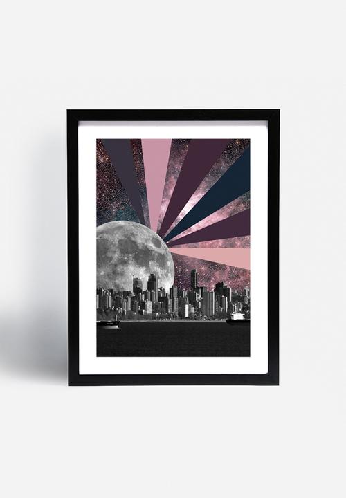 Sixth Floor - Moonrise