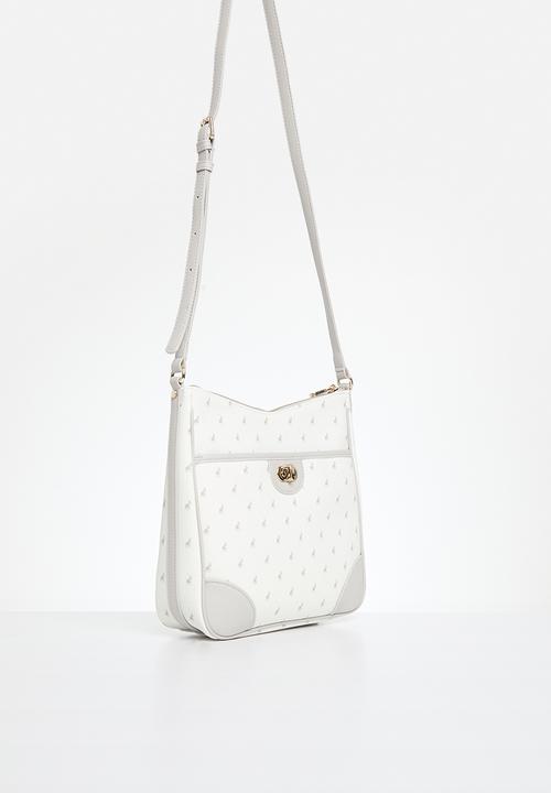 POLO - Monticello crossbody bag - grey
