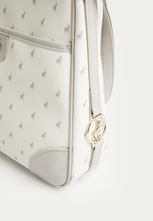 POLO - Monticello crossbody bag - grey