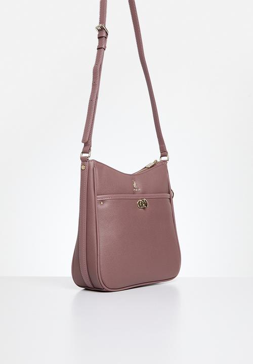 POLO - Siena crossbody bag-rosewood