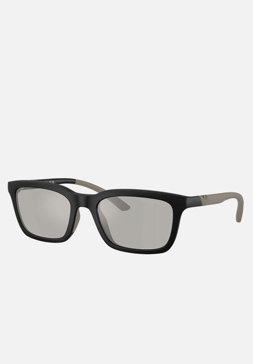 Emporio Armani - EA - Matte Black - Black