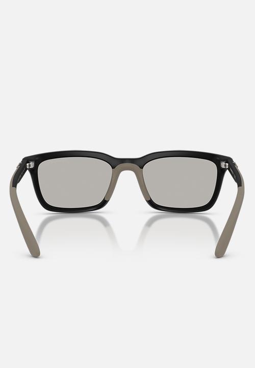 Emporio Armani - EA - Matte Black - Black