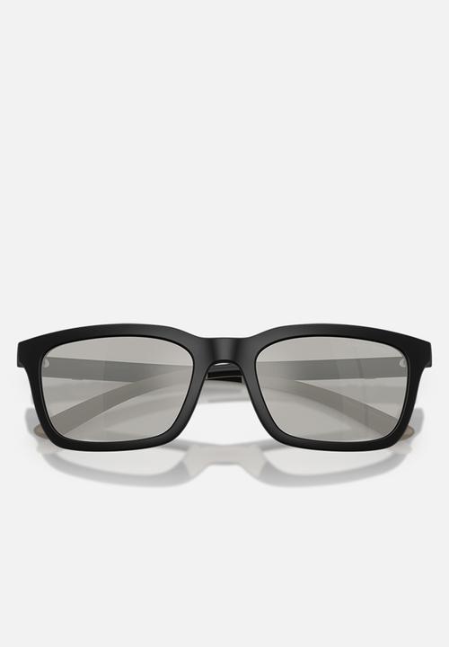 Emporio Armani - EA - Matte Black - Black