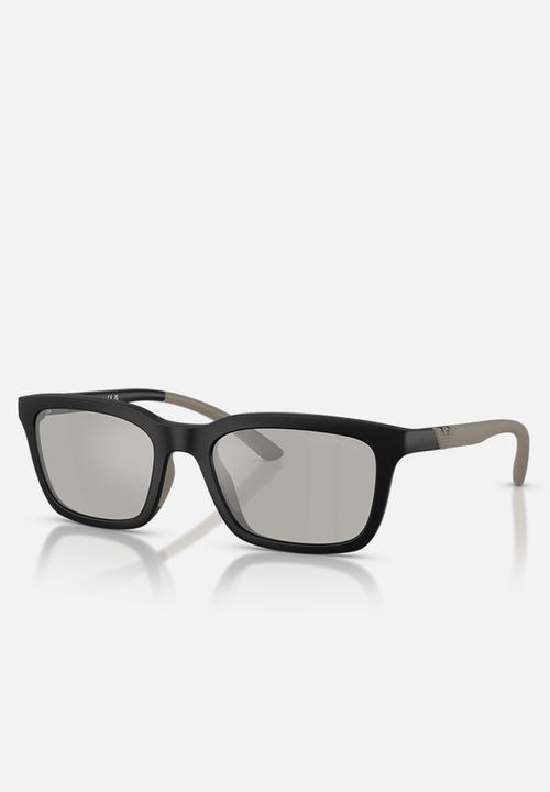 Emporio Armani - EA - Matte Black - Black