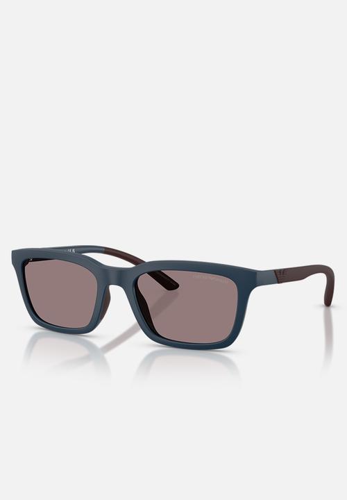 Emporio Armani - EA - Matte Blue-Blue