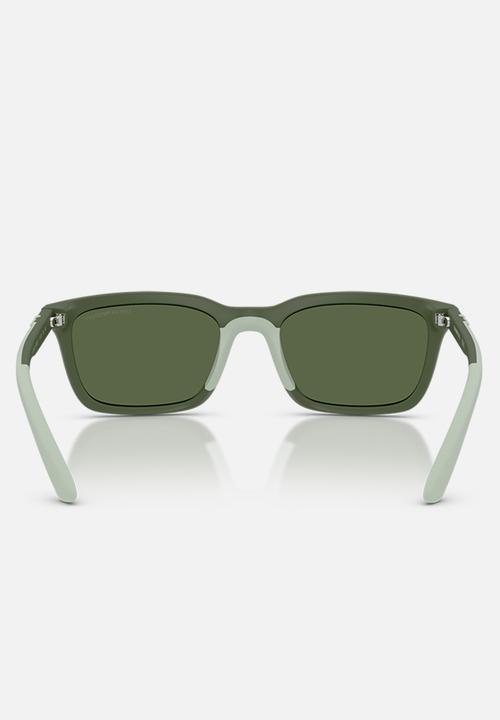 Emporio Armani - EA - Matt Agave-Green