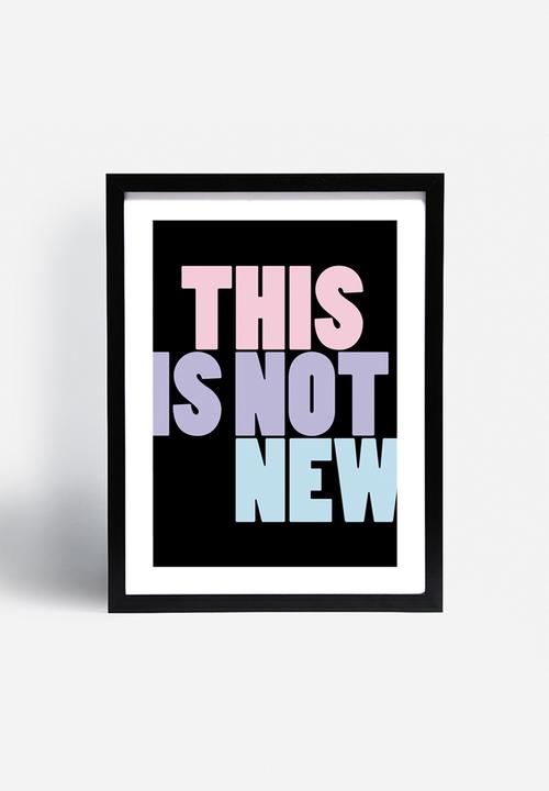 Sixth Floor - Newness