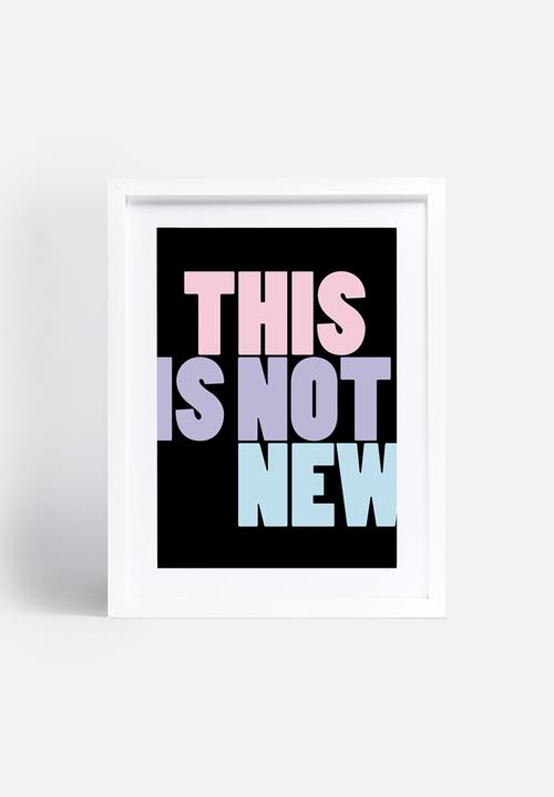 Sixth Floor - Newness